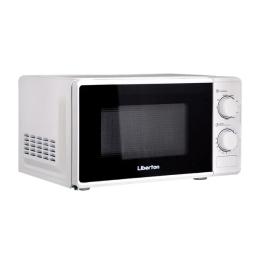Мікрохвильова піч Liberton LMW-2707 White
