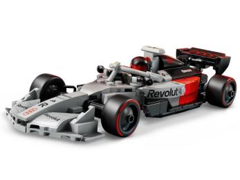 Конструктор LEGO Speed Champions Гоночний автомобіль Audi Revolut F1 Team R26 (77259)