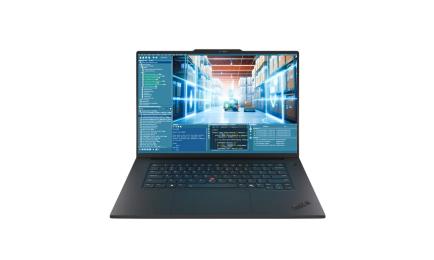 Ноутбук Lenovo ThinkPad T1g Gen 8 (21TD0002RA) Black