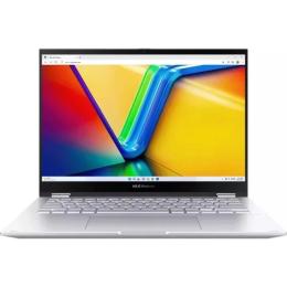 Ноутбук Asus VivoBook S 14 Flip TP3402VA (TP3402VA-LZ329W) Silver