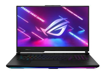 Ноутбук Asus ROG Strix SCAR 17 X3D 2023 (G733PZV-XS97) Off Black