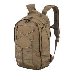 Тактичний рюкзак Helikon-Tex EDC Cordura 21 л Black (PL-EDC-CD-01)