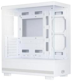 Корпус для ПК PcCooler CPS C3Q500 WH White (C3Q500WHD000 -GL)