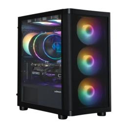 Корпус для ПК Zalman M4 SE Black без БЖ (M4SEBLACK)