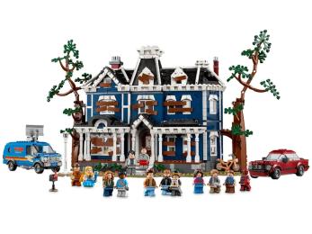 Конструктор LEGO Icons Дивні дива: Дім Крилів (11370)