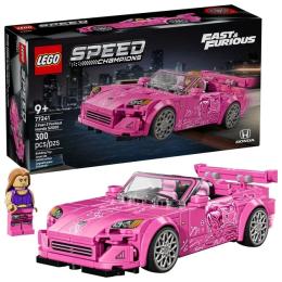 Конструктор LEGO Speed Champions Подвійний форсаж Honda S2000 (77241)