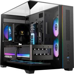 Корпус для ПК Gamdias ATLAS M3M Black (4711514503807)