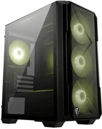 Корпус для ПК MSI MAG FORGE M120R AIRFLOW
