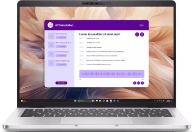Ноутбук Dell Pro 14 Plus (BTO114_PB14250_2N1EMEA) Silver
