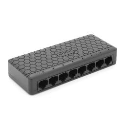 Світч ONV ONV-H1008ES Black