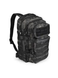 Тактичний рюкзак MIL-TEC Small Assault Pack 20 л Multicam Black (14002080)