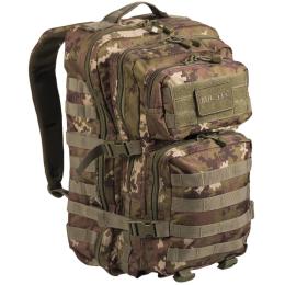 Тактичний рюкзак MIL-TEC Small Assault Pack 20 л Vegetato (14002042)