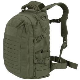 Тактичний рюкзак Direct Action Dust MkII 20 л Olive Green (BP-DUST-CD5-OGR)