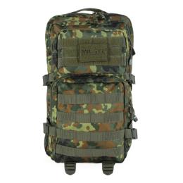 Тактичний рюкзак MIL-TEC Assault Pack Large 36 л Flecktarn (14002221)