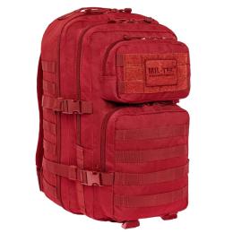 Тактичний рюкзак MIL-TEC Assault Pack Large 36 л Red (14002210)