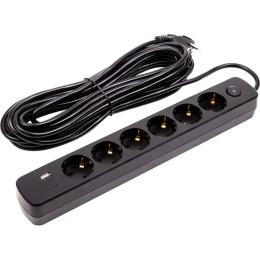 Мережевий фільтр PowerPlant YS-N6086/10c (EX610693)