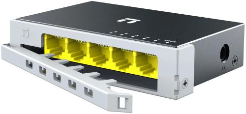 Світч Netis ST105GD Black