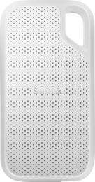 Зовнішній SSD диск SanDisk Extreme Portable V2 (SDSSDE61-4T00-G46W) White 4 TB