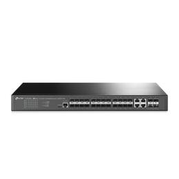 Світч TP-Link SG3428XF Black