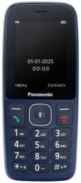 Кнопковий телефон Panasonic KX-TF400 Blue (KX-TF400EXC)