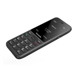 Мобільний телефон Panasonic KX-TU260 Black (KX-TU260EXB)
