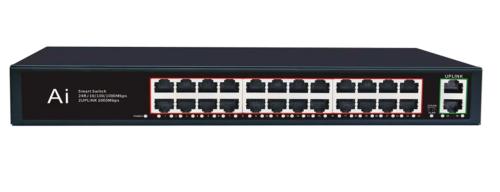 Світч Merlion MG1026 Black