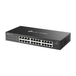Світч D-Link ES224G Black