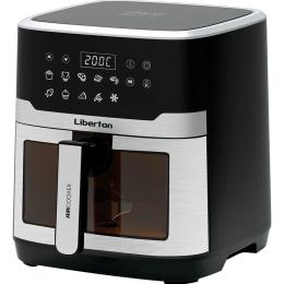 Мультипіч Liberton LAF-3211 Black Inox