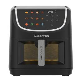 Мультипіч Liberton LAF-3212 Black