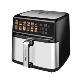 Мультипіч Liberton LAF-3213 Black Inox