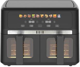 Мультипіч QUIN Air Fryer Dual Zone YJ-1105A