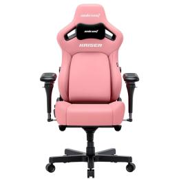 Ігрове крісло Anda Seat Kaiser 4 V2 PVC Size XL Pink (AD12YDDC-XLL-20-P-PV/C-03)
