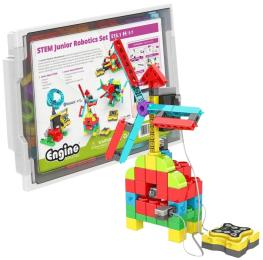 Конструктор Engino Stem Junior Robotics (E15)