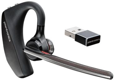 Моногарнітура Plantronics Voyager 5200 UC with Case