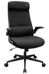 Ігрове крісло Cougar Stryder Black