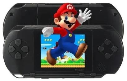 Ігрова приставка Infinity Game Console Crash Light 3000 Black