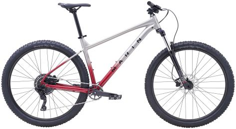Велосипед Marin 27, 5 BOBCAT TRAIL 3 рама  -  XS 2025 Red Gray (SKE-28-43)