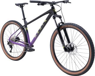 Велосипед Marin 27, 5 BOBCAT TRAIL 4 рама  -  M 2025 Black Purple (SKE-16-10)