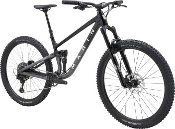 Велосипед Marin 29 RIFT ZONE 1 рама  -  XL 2026 Black Gray (SKE-03-87)