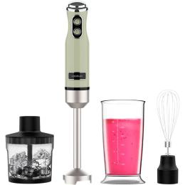 Блендер Cecotec Power Retro 1200MAX Cream&amp;Crush Green (CCTC-03946)