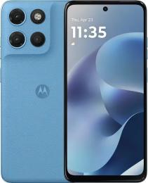 Смартфон Motorola Moto G17 Power 8/256GB Alaskan Blue (PBBM0004RS)
