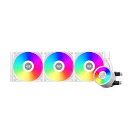 Кулер для ПК PcCooler DA360 PRO ARGB White (DA360Pro-WHAWXX-GL)