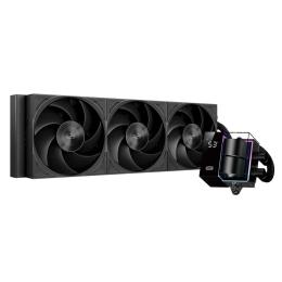 Кулер для ПК PcCooler DS360 PRO Digital Black (D7-S360WBKN-GL)