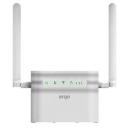 3G/4G роутер Ergo R023 box White