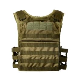 Плитоноска швидкоскид Vik-TailorSkeletone Olive (78154001)