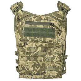 Плитоноска швидкоскид Vik-TailorSkeletone Pixel (78154098)