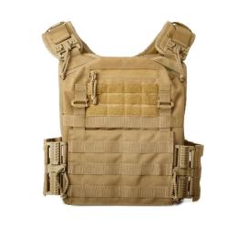 Плитоноска швидкоскид Vik-TailorSkeletone Coyote (78154005)