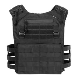 Плитоноска швидкоскид Vik-TailorSkeletone Black (78154002)