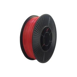 Пластик для 3D-принтера Тірапласт PETG 1.75мм, 0.75кг Red (24653)