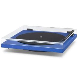 Програвач вінілу Tone Factory Turntable Ultramarine Blue (with dust cover)